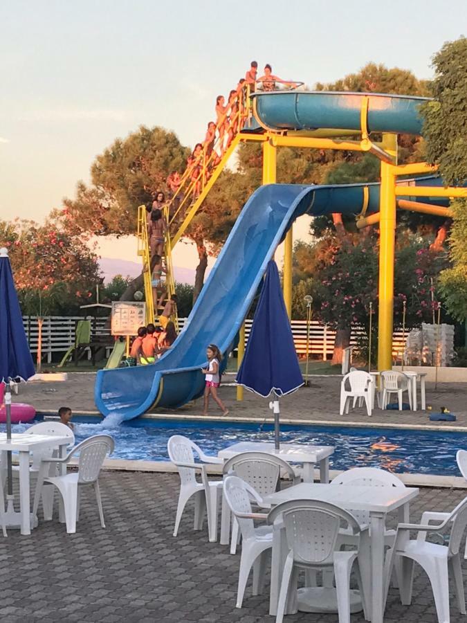 Appartamento Zona Aeroporto Lamezia Terme Eksteriør billede